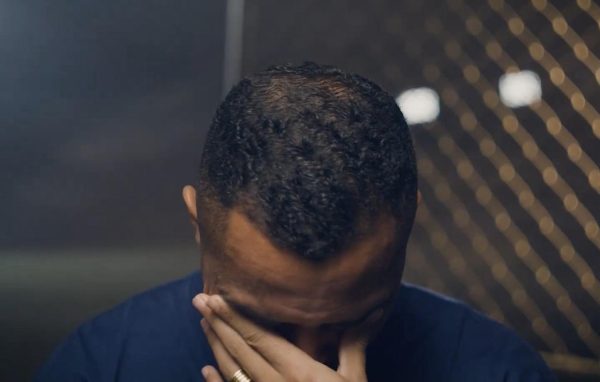Rafael Carioca chora em vdeo de despedida do Tigres, do Mxico (foto: Divulgao/Tigres UANL)