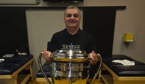 Cssio Arreguy, novo assessor de imprensa da Seleo Brasileira (foto: Reproduo/Instagram)