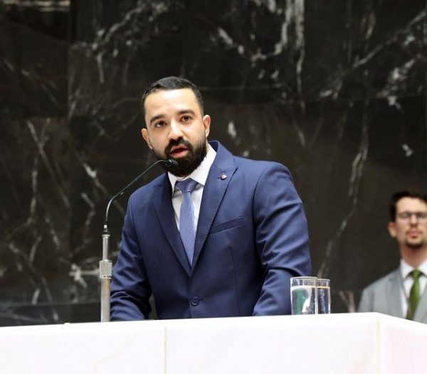 Impactos das Chuvas no Vale do Aço, foi pauta do deputado Lincoln Drumond na Assembleia