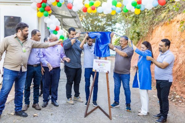 Inauguração do CATA marca mais um avanço de Ipatinga em favor da causa animal