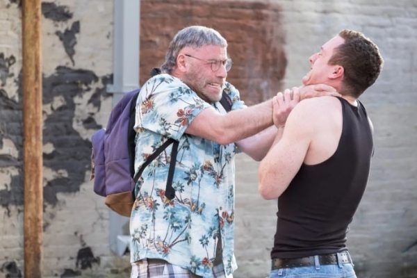 The Fanatic, filme de Fred Durst (Limp Bizkit) com John Travolta, viraliza