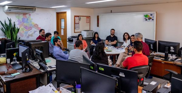 Ipatinga e Timóteo trocam experiências de modernização administrativa