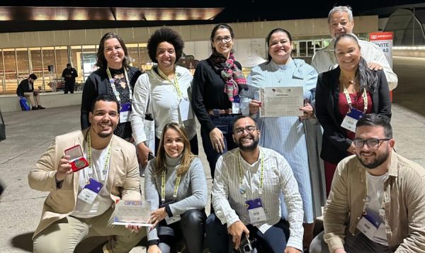 Ipatinga é destaque nacional em saúde pública e conquista premiação de ouro na 20ª Mostra “Brasil, Aqui tem SUS”