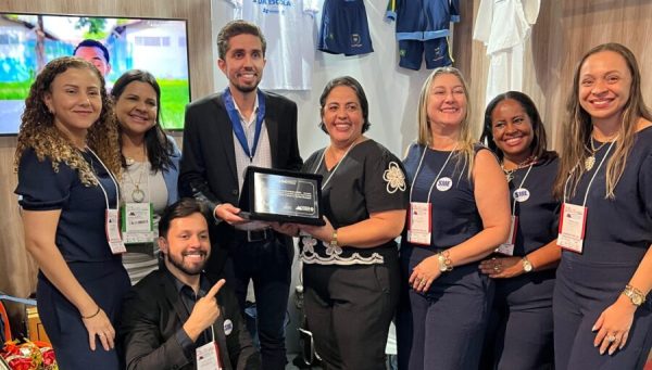 Ipatinga é destaque no Congresso Mineiro de Municípios com três importantes reconhecimentos