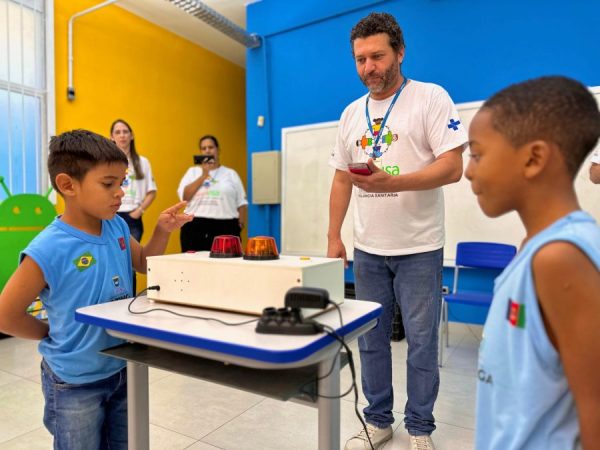 Ipatinga lança Projeto  “VISA NAS ESCOLAS” para conscientização sanitária
