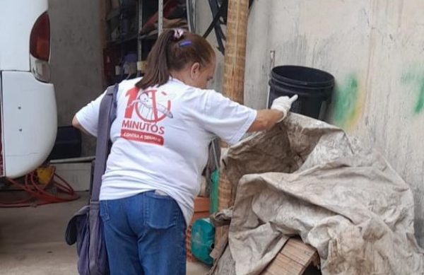 Ipatinga reduz infestação do Aedes aegypti mas mantém alerta sobre risco de novos focos