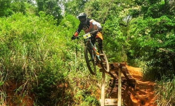 Ipatinga será capital brasileira de downhill no final de semana