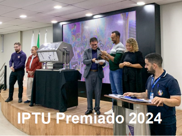 Guias do IPTU Premiado 2024 de Fabriciano já estão disponíveis no site da Prefeitura