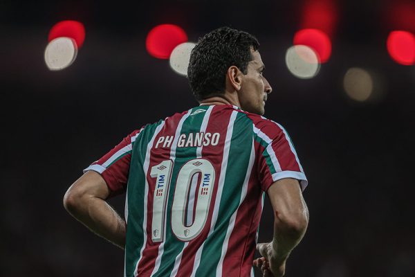 Paulo Henrique Ganso, meia do Fluminense (foto: Marcelo Gonalves/FCC)