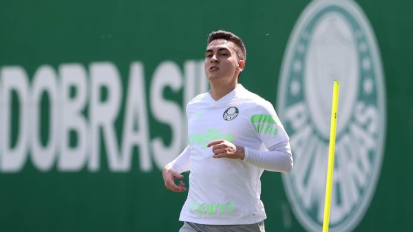 Atuesta, ex-Palmeiras (foto: Cesar Greco/Palmeiras)