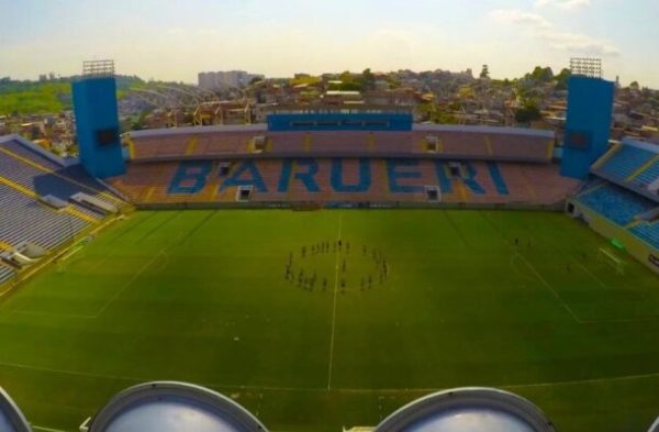 Arena Barueri (foto: Cesar Greco/Palmeiras)