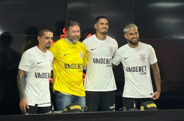 Corinthians Timo (foto: Foto; Divulgao/Corinthians)