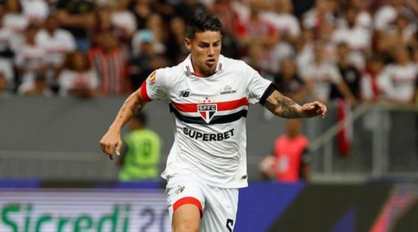 James livre no mercado? Presidente do São Paulo fala sobre possibilidade