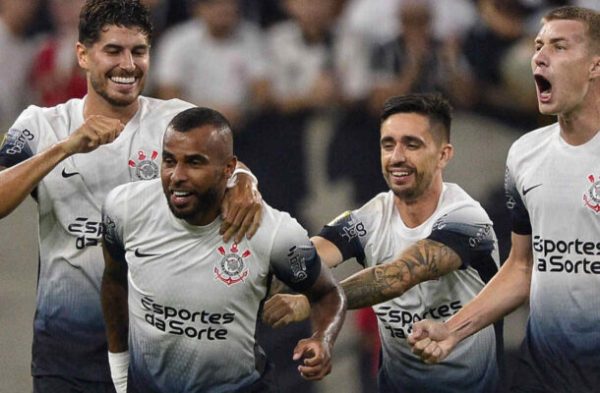 Corinthians (foto: Foto: Renato Pizzutto/Ag. Paulisto)