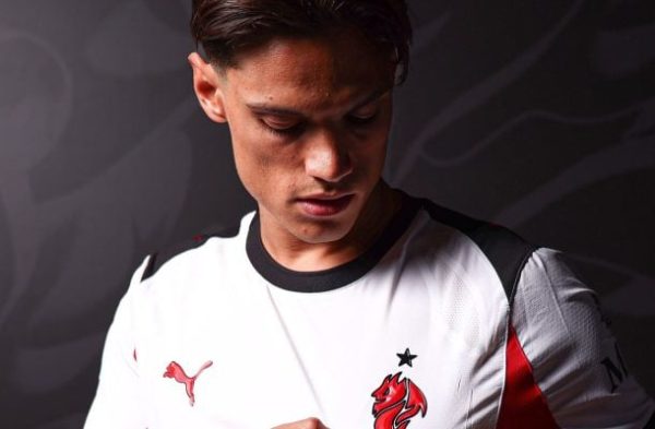 Samuele Ricci, de 23 anos,  tratado como 'novo Pirlo' (foto: Foto: Divulgao)