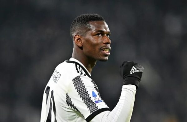 Pogba (foto: Foto: Divulgao/Juventus)