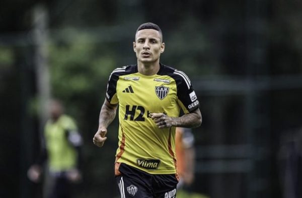 (foto: Foto: Paulo Henrique Frana / Atltico-MG)