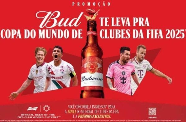 (foto: Divulgao / Budweiser)