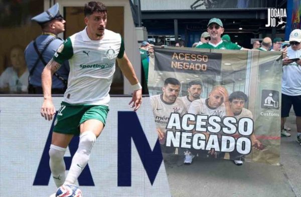 (foto: Foto: Cesar Greco/Palmeiras e Reproduo Instagram)