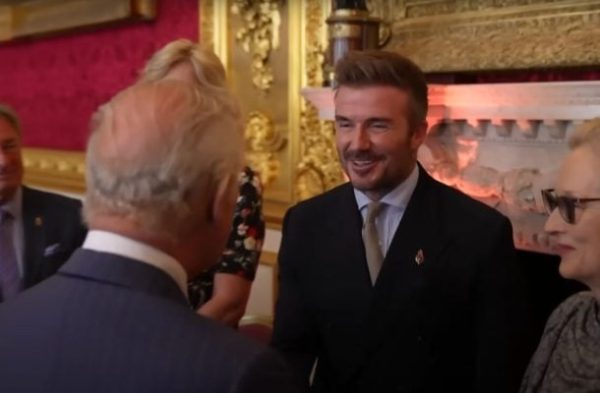 (foto: Foto: Reproduo / The Royal Family Channel)