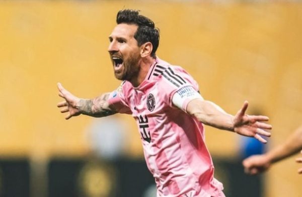 (foto: Foto: Divulgao / Inter Miami)