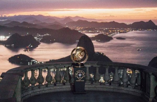 Mundial de Clubes fecha com nova patrocinadora (foto: Foto: Divulgao/Fifa)