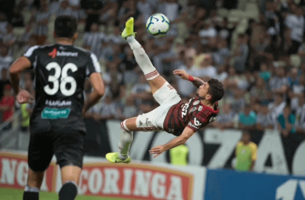 (foto: Alexandre Vidal/Flamengo)