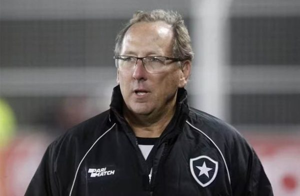 (foto: vitor silva/botafogo)