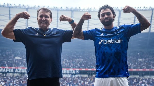 Jornalista critica torcedores e influenciadores do Cruzeiro: ‘Boa e velha besteira’