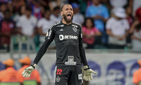 Jornalistas comparam momento de Everson com passado de atleta do Cruzeiro