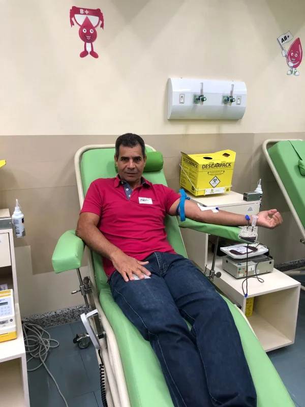 Dia Mundial do Doador de Sangue: um ato de solidariedade que pode salvar vidas