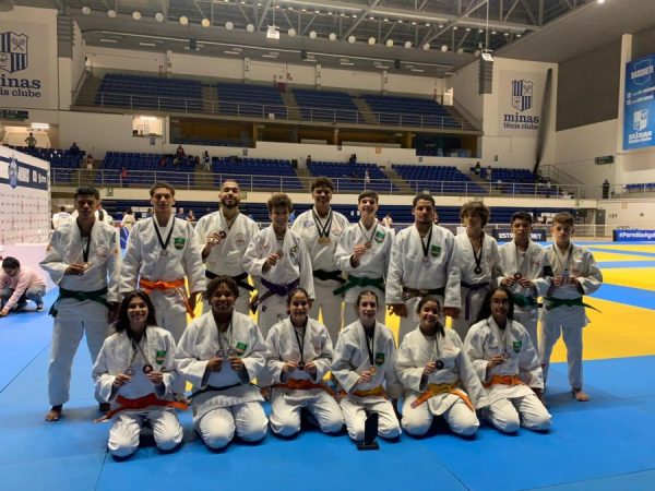 Atletas da Usipa brilham no Campeonato Mineiro de Judô