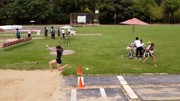 Judô e natação encerram as Olimpíadas Escolares de Timóteo