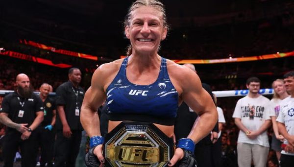 Kayla Harrison (foto: Ed Mulholland/Zuffa LLC)