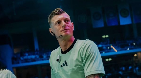 Kroos (foto: Divulgao / redes sociais )