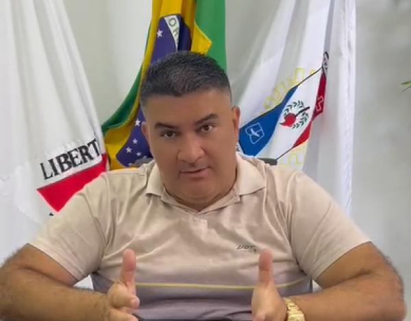 Presidente da Câmara apresenta o balanço de 2023 já projetando novidades para 2024