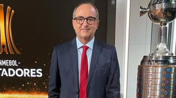 Carlos Eugnio Simon (foto: Reproduo / Instagram)