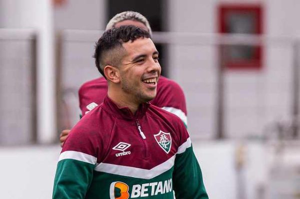 Leo Fernández revela a sua expectativa para jogo contra o Internacional 