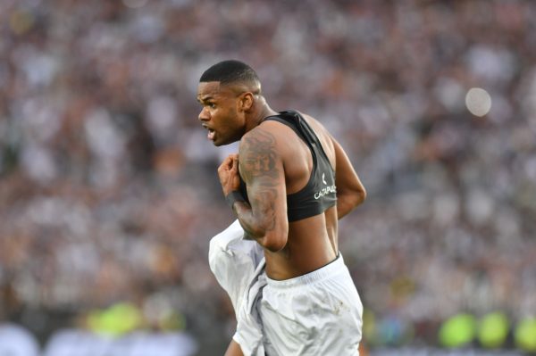 Libertadores: herói do Botafogo revela conversa no intervalo da final contra o Atlético