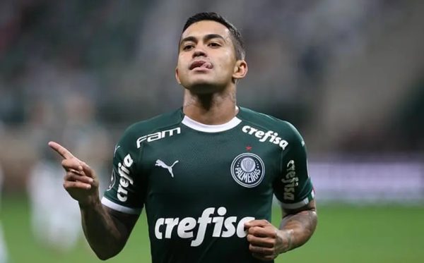 Líder de organizada do Palmeiras diz que Dudu não vai para o Cruzeiro
