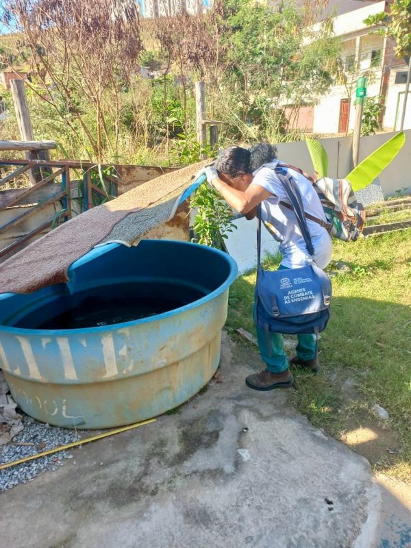 Saúde de Ipatinga realiza nesta semana primeiro LIRAa de 2024