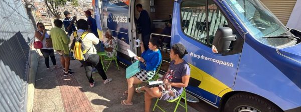 Mais de 700 mil clientes da Copasa podem ter desconto de até 50% na conta