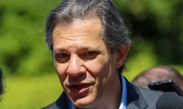 Melhor nota do Brasil decorre da harmonia dos Poderes, diz Haddad