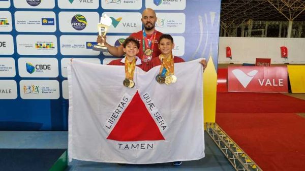 Minas Gerais conquista 72 medalhas nos Jogos Escolares Brasileiros de 2023 