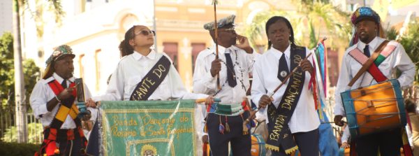 Minas lança Caminhos do Rosário e se torna referência nacional em afroturismo