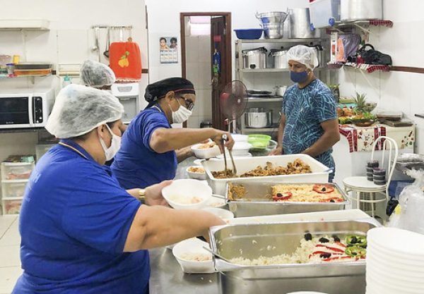 Minas lança edital para modernização de cozinhas comunitárias. O prazo é até 30/11