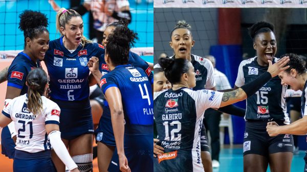 Minas x Mackenzie: onde assistir, data e horário pela Superliga Feminina de Vôlei