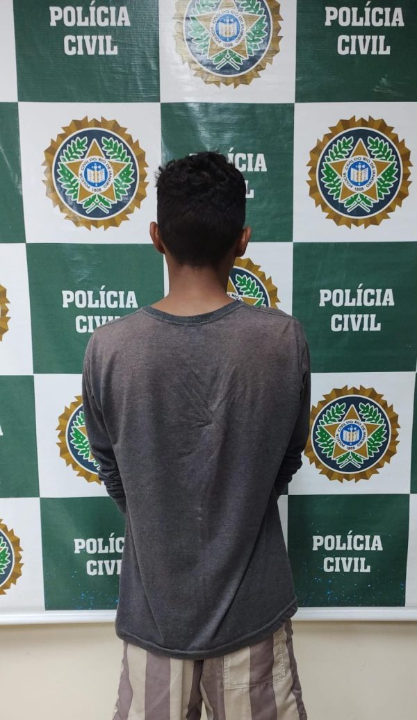 Mineira, de 16 anos, que estava em cativeiro no RJ há três meses, é resgatada pela polícia; sequestrador é preso