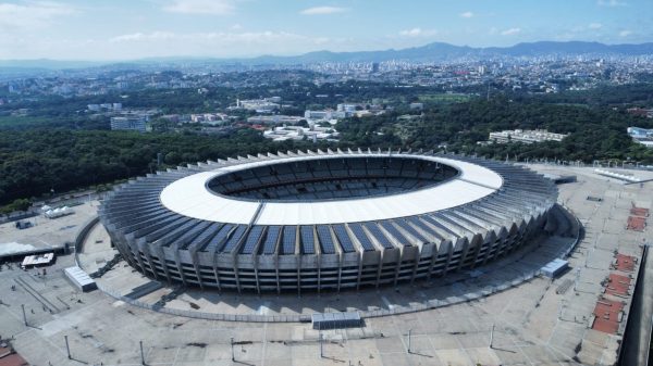 Mineiro, estdio localizado em Belo Horizonte (MG) (foto: Leandro Couri/EM/D.A Press)