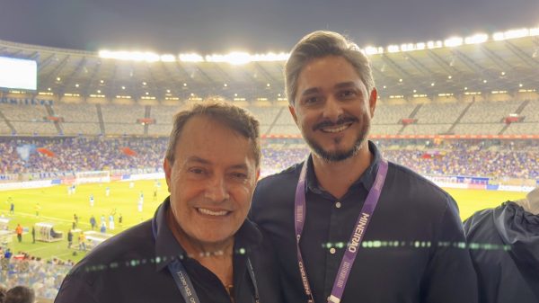 Mineirão promete ‘parceria histórica’ com o Cruzeiro